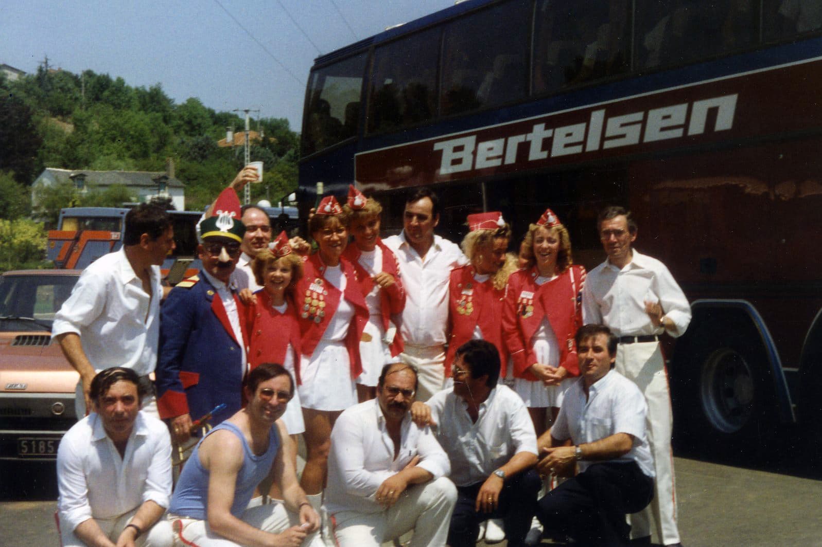 Banda Plástica de Barcelos em atuação