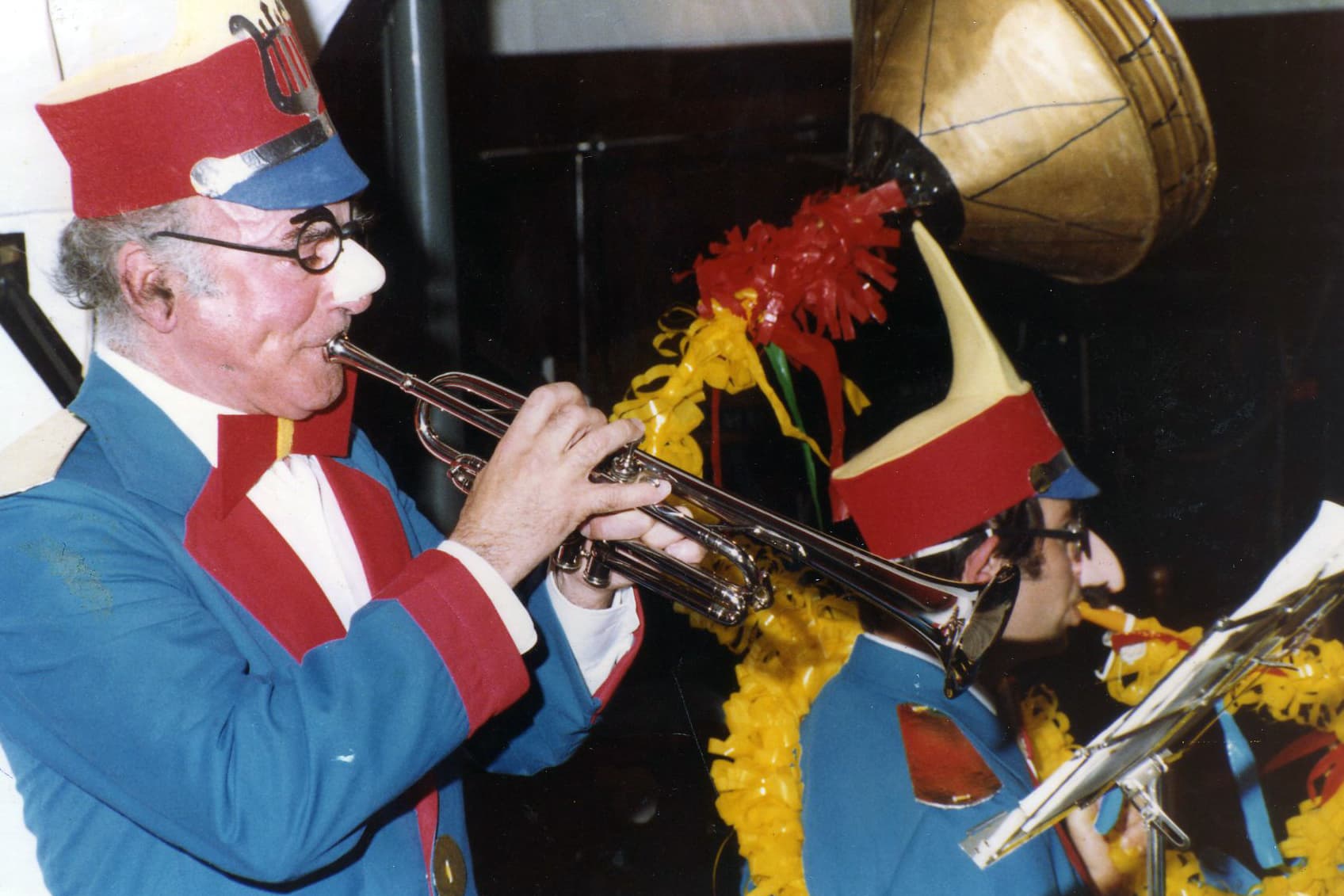 Banda Plástica de Barcelos em atuação