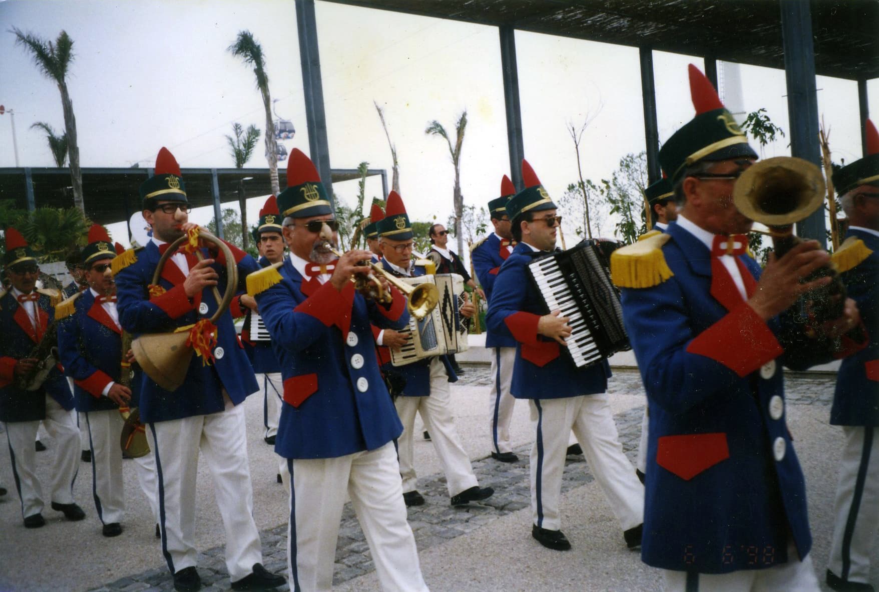 Arquivo da Banda Plástica de Barcelos