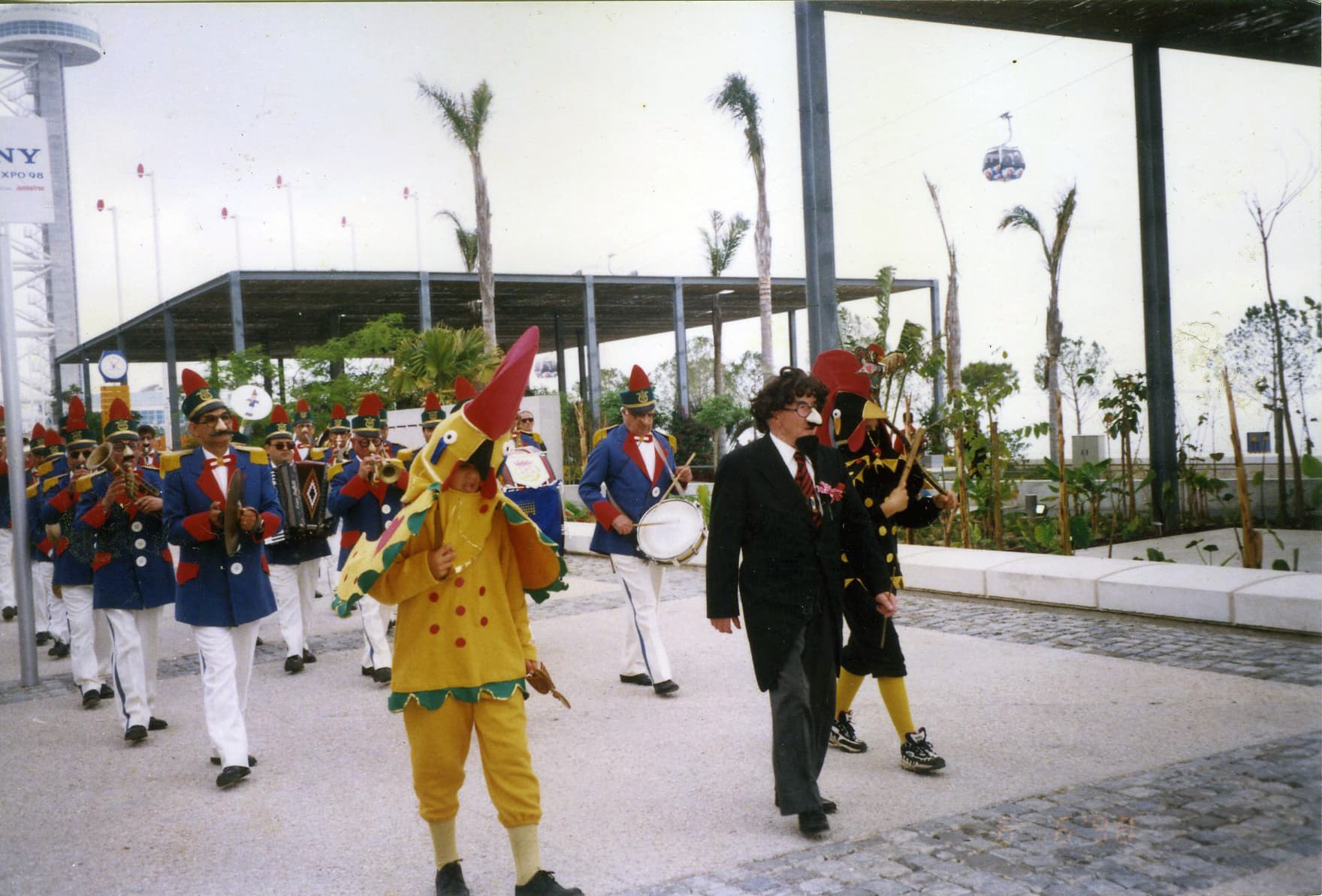 Arquivo da Banda Plástica de Barcelos