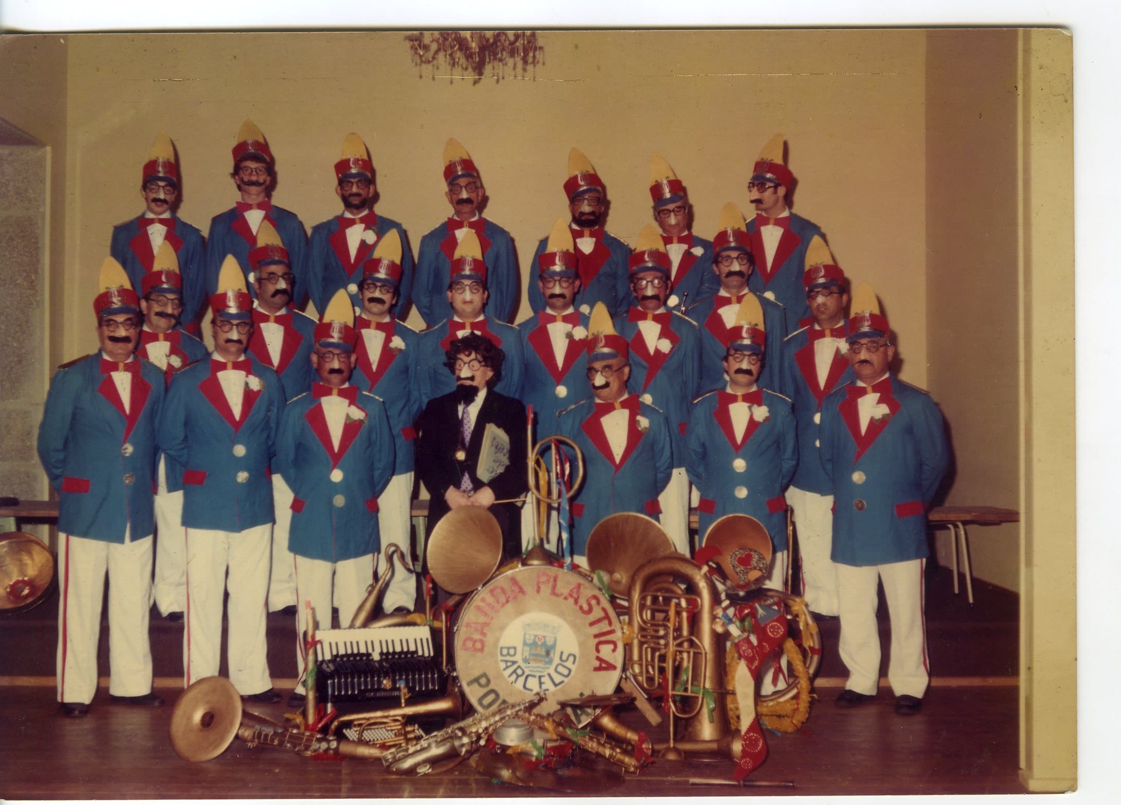 Arquivo da Banda Plástica de Barcelos
