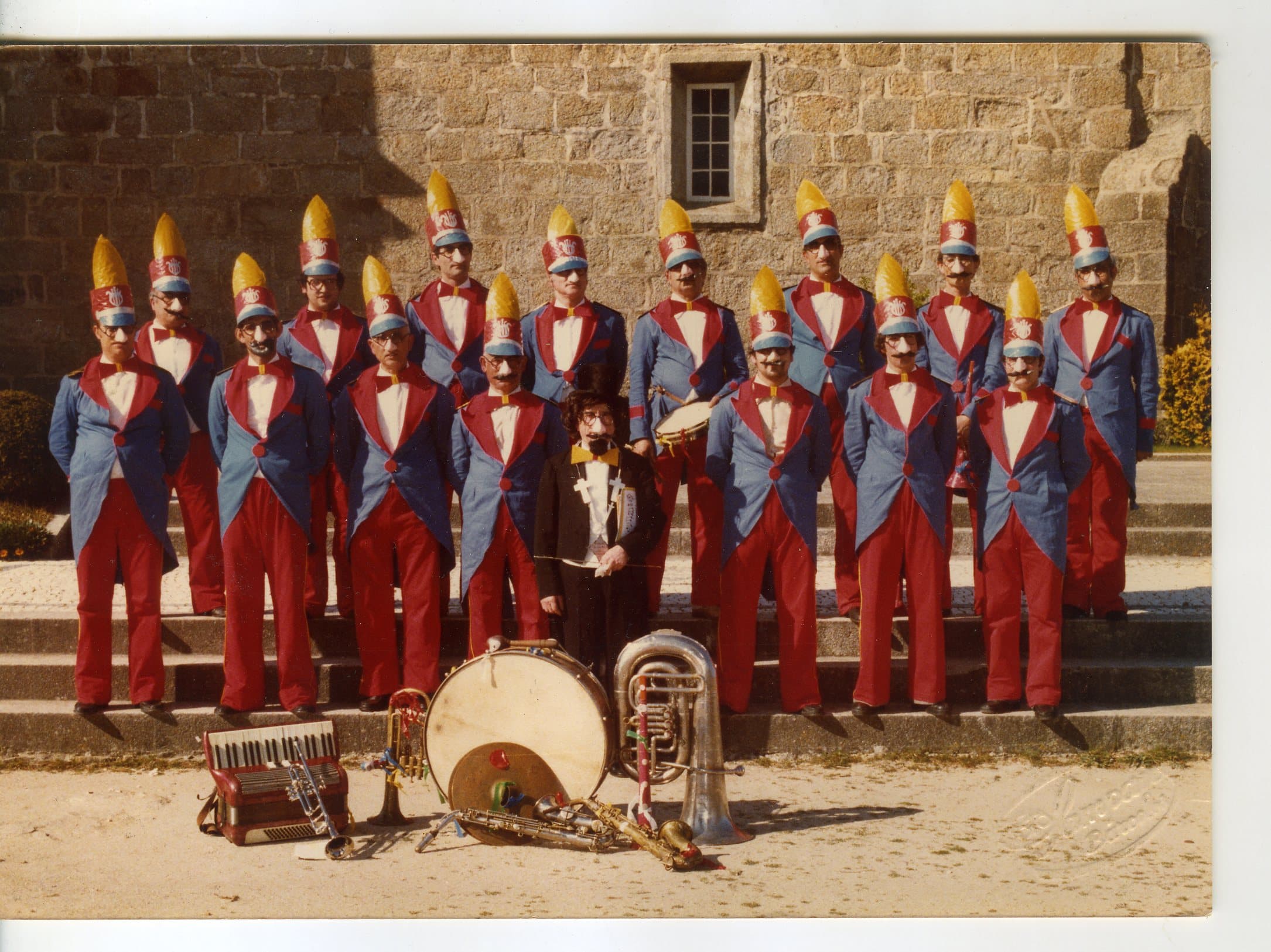 Arquivo da Banda Plástica de Barcelos