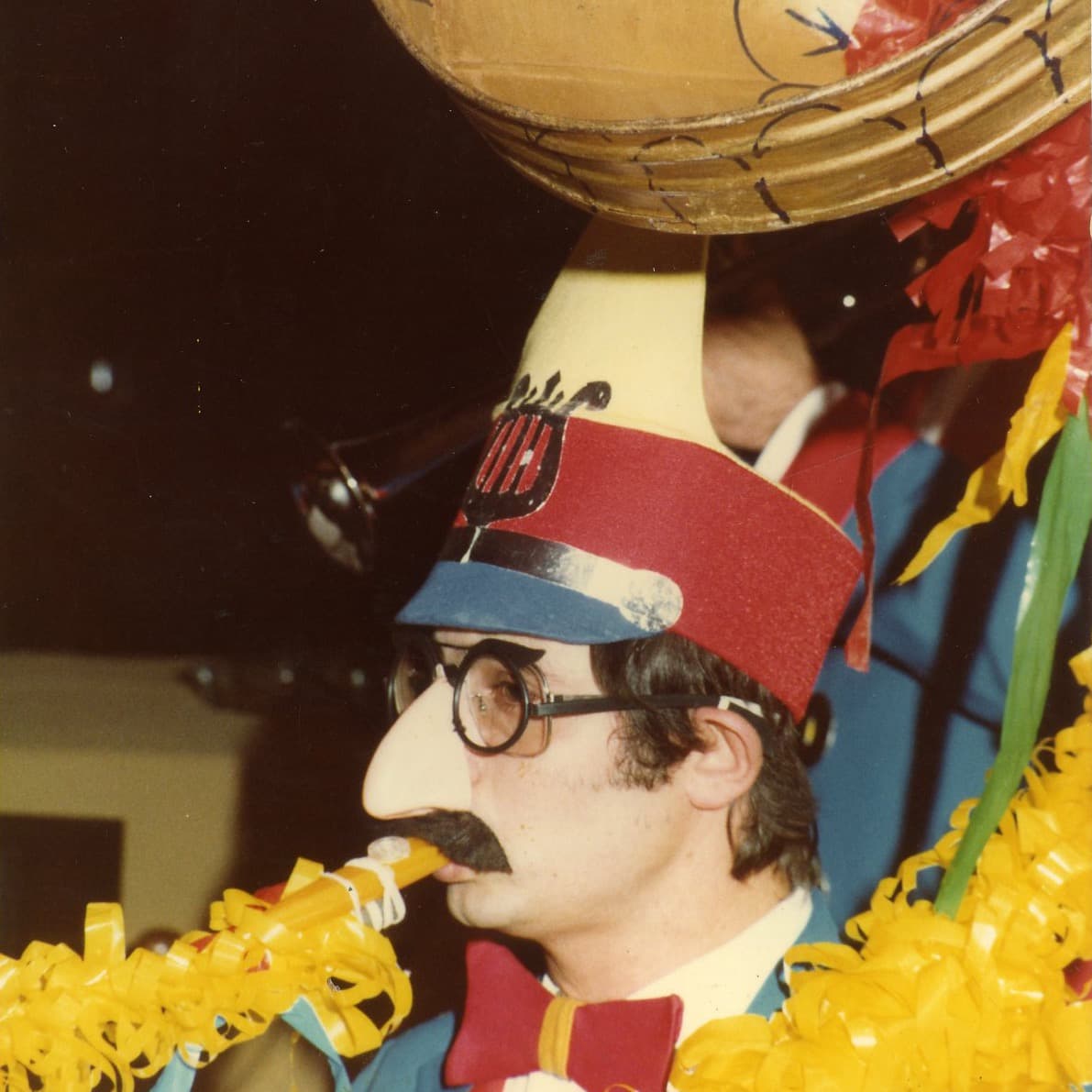 Instrumentos de plástico da Banda Plástica de Barcelos